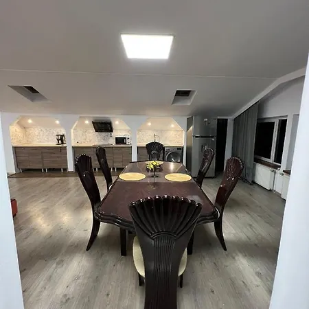 Napocenter Appartement *