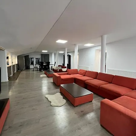 דירה Napocenter קלוז'-נאפוקה